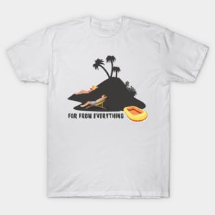 Far tropical paradise T-Shirt